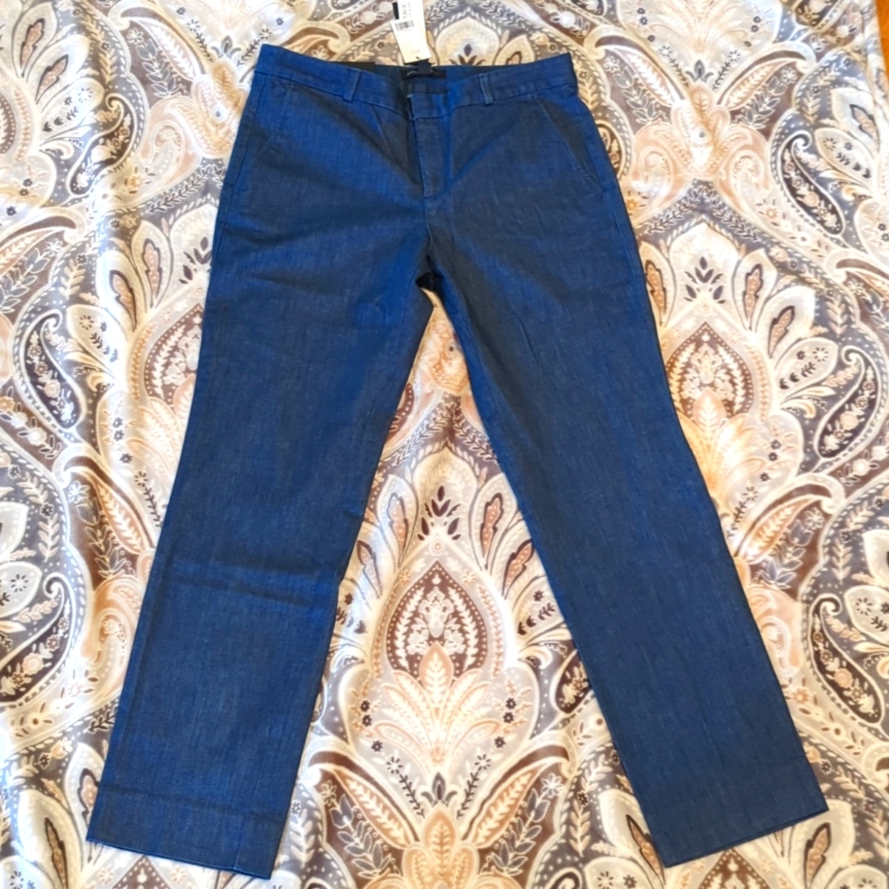 Banana Republic Denim Trousers